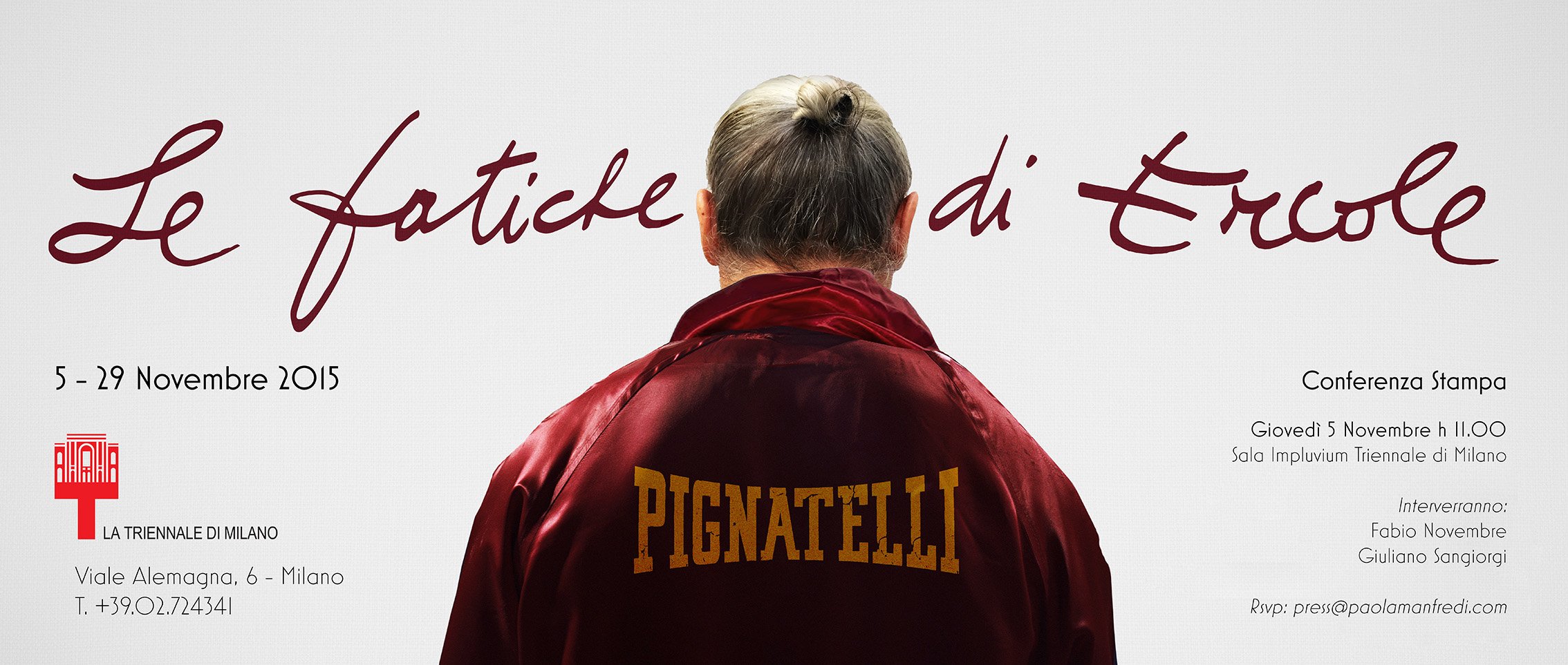 Ercole Pignatelli - Le fatiche di Ercole